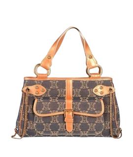 CELINE Сумка с короткими ручками