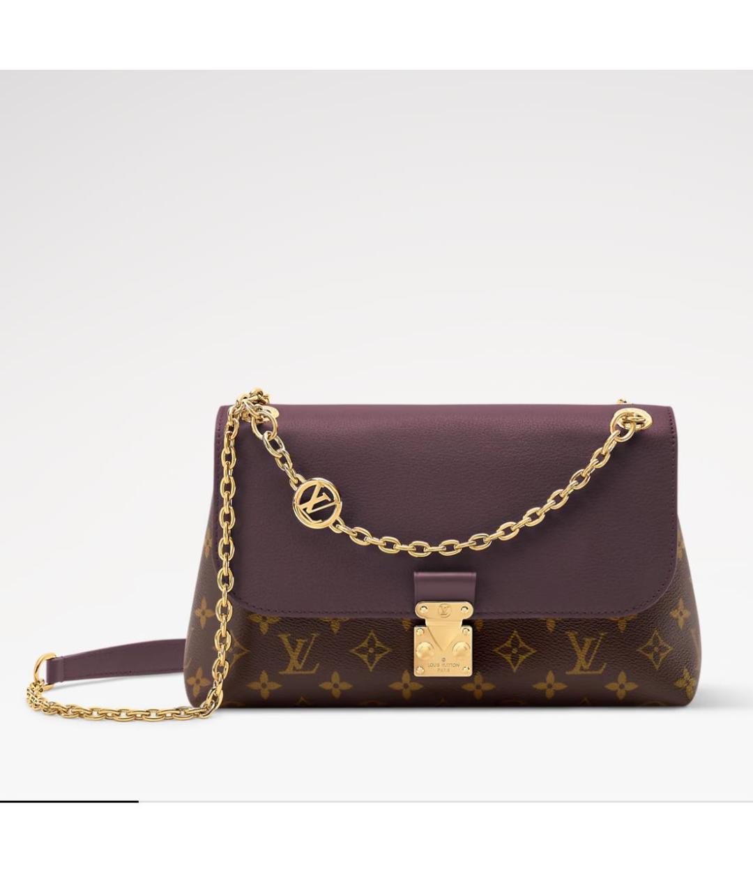 LOUIS VUITTON Сумка через плечо, фото 4