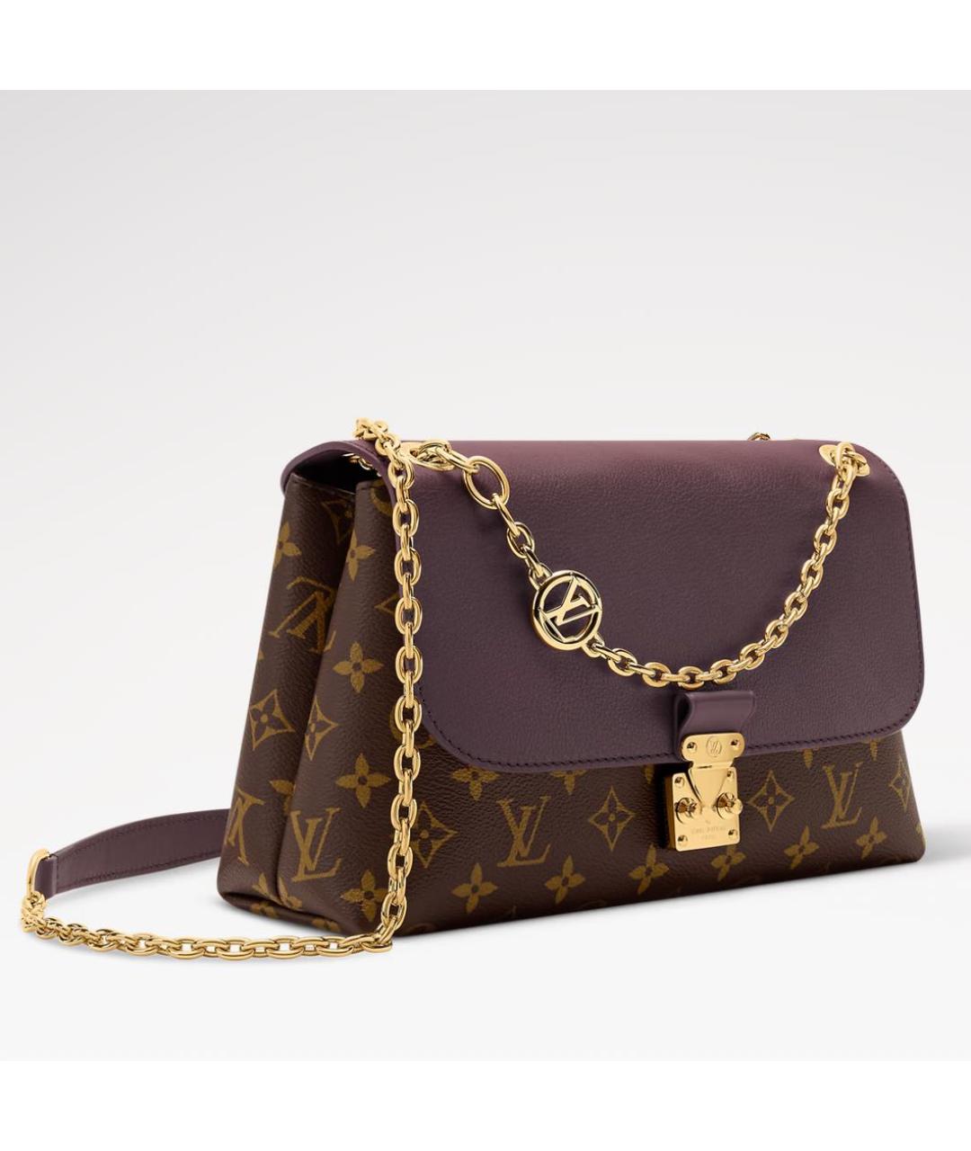 LOUIS VUITTON Сумка через плечо, фото 2