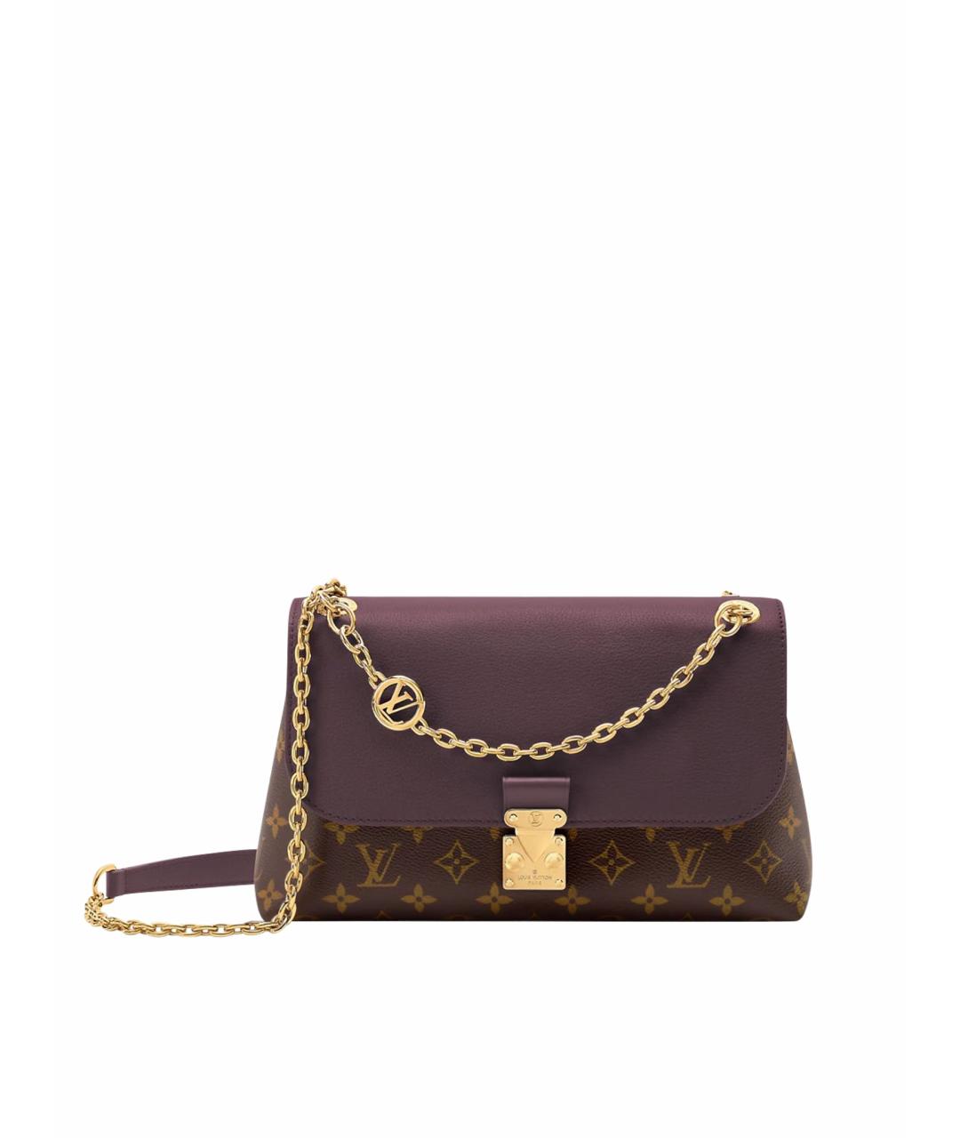 LOUIS VUITTON Сумка через плечо, фото 1