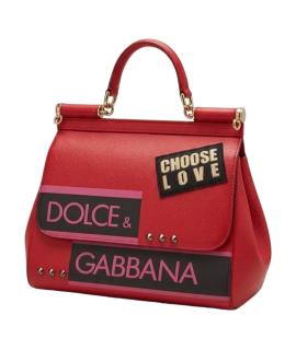 DOLCE&GABBANA Сумка через плечо
