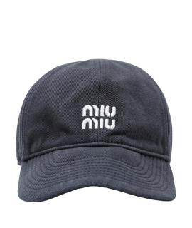 MIU MIU Кепка