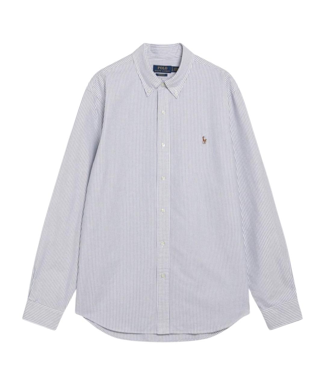 POLO RALPH LAUREN Мульти хлопковая кэжуал рубашка, фото 1