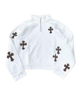 CHROME HEARTS Худи/толстовка