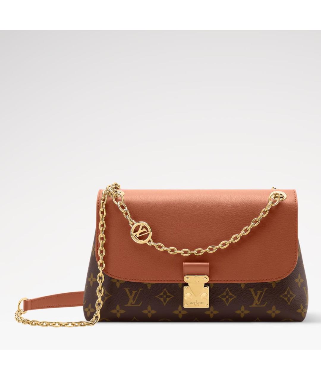 LOUIS VUITTON Сумка через плечо, фото 4