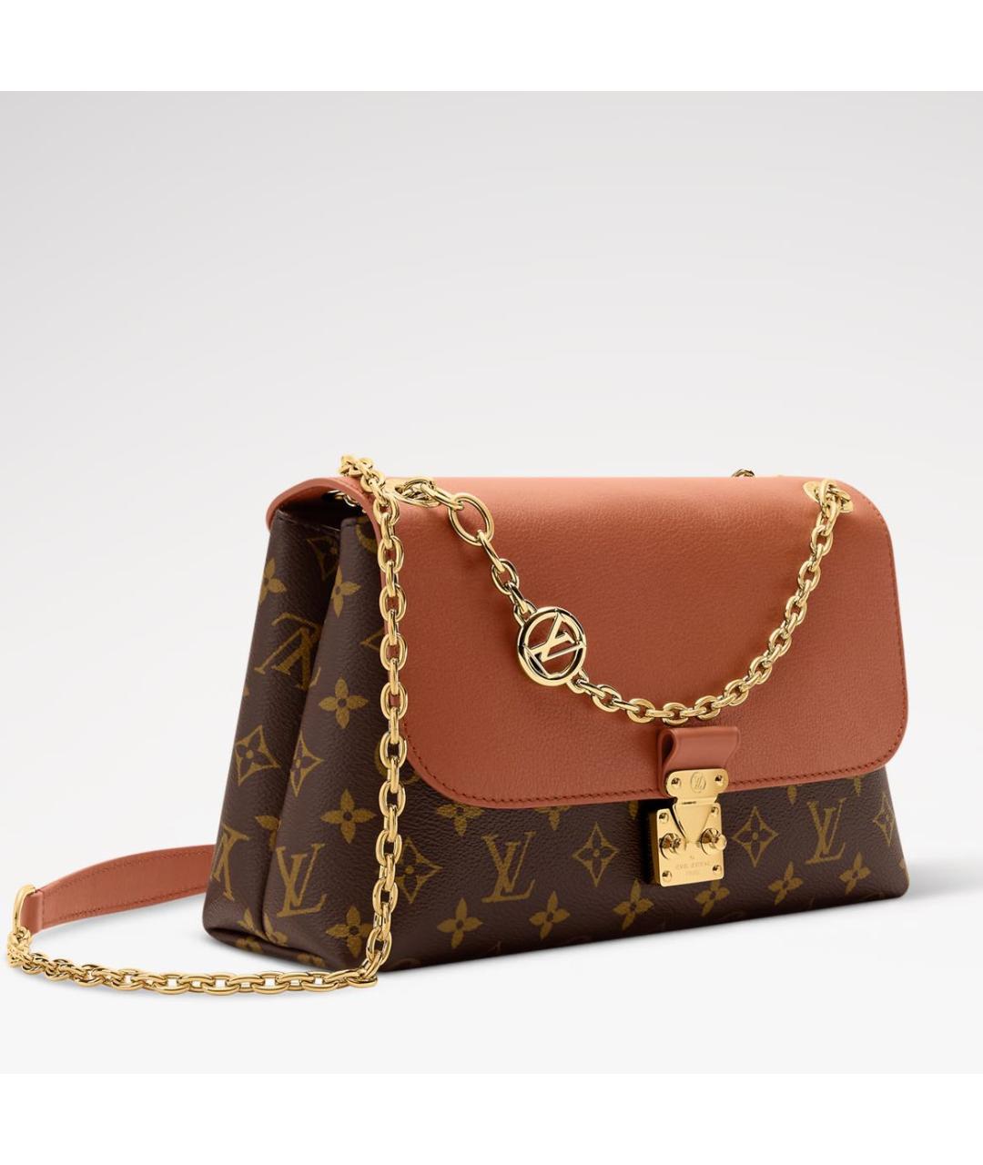 LOUIS VUITTON Сумка через плечо, фото 2