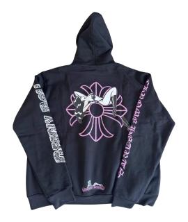 CHROME HEARTS Худи/толстовка