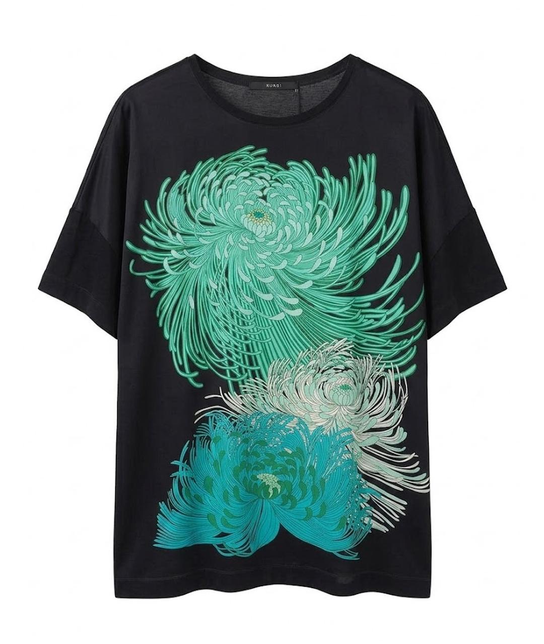 GUCCI Мульти блузы, фото 1