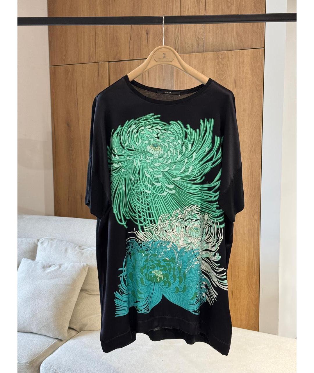 GUCCI Мульти блузы, фото 3