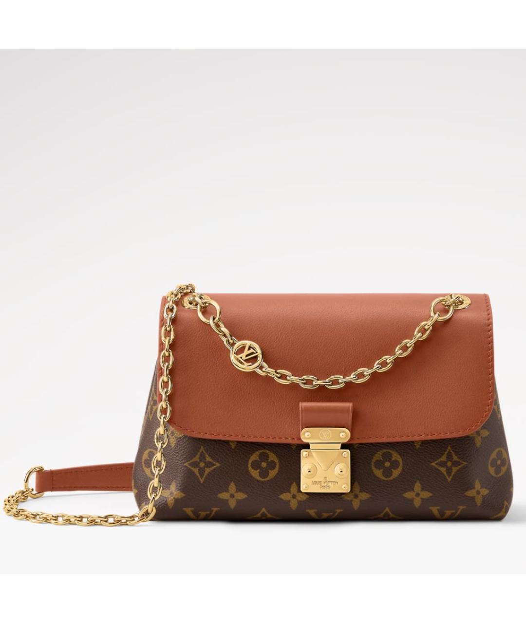 LOUIS VUITTON Сумка через плечо, фото 4