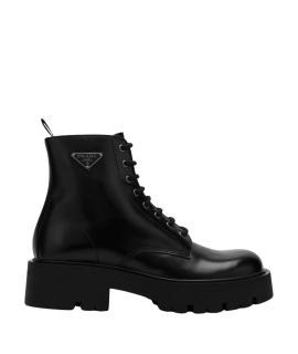 PRADA Высокие ботинки