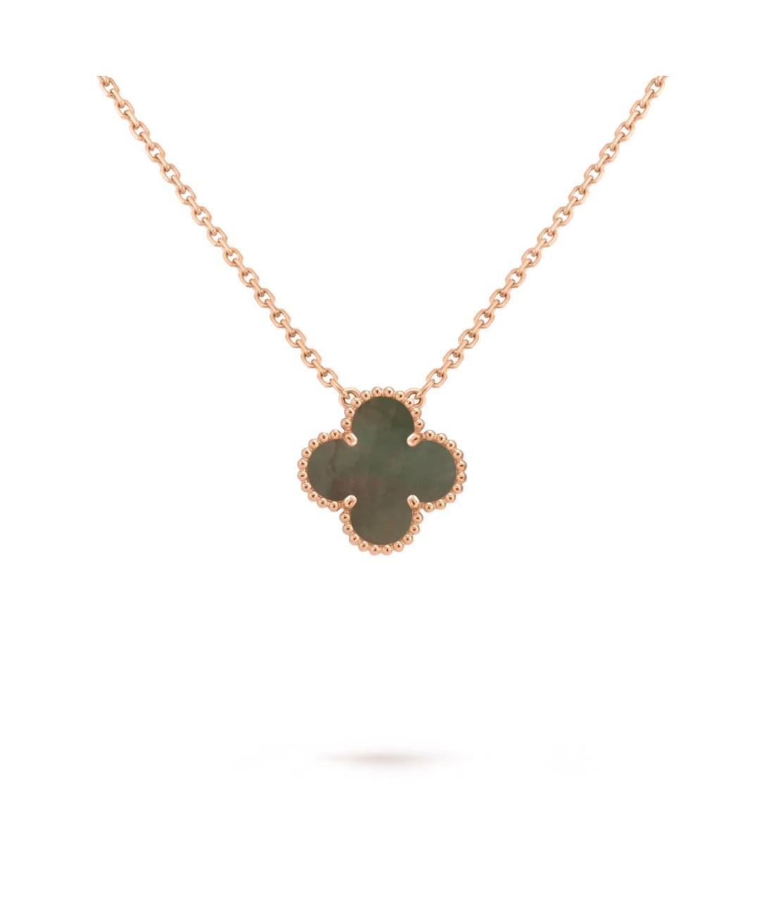 VAN CLEEF & ARPELS Золотая подвеска из розового золота, фото 1