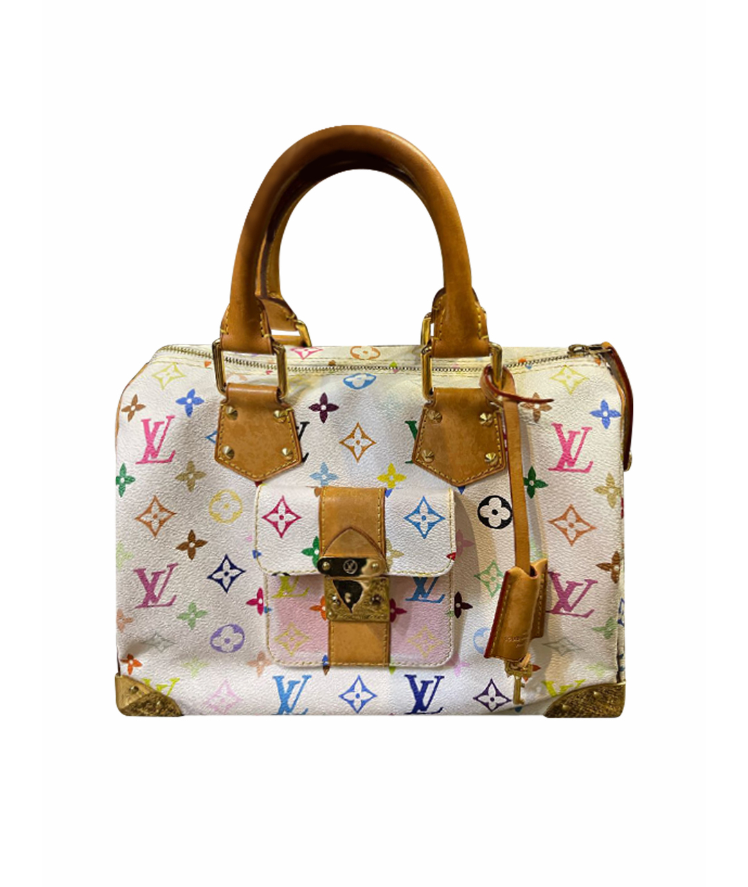 LOUIS VUITTON PRE-OWNED Мульти сумка тоут, фото 1