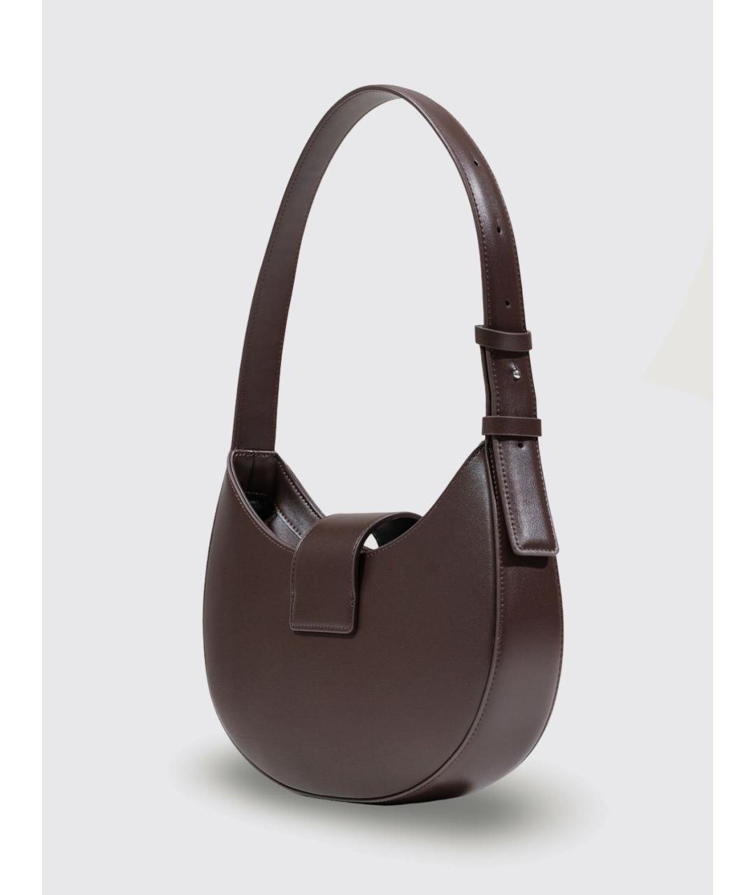 ARMANI EXCHANGE Коричневая сумка через плечо, фото 2