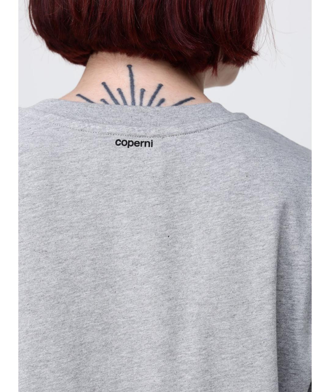 COPERNI Хлопковая футболка, фото 4