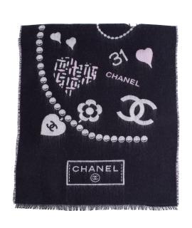 CHANEL Шарф