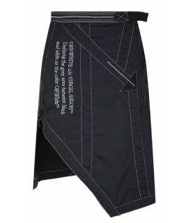 OFF-WHITE Юбка миди
