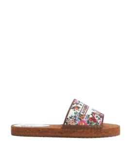 DOLCE&GABBANA Шлепанцы