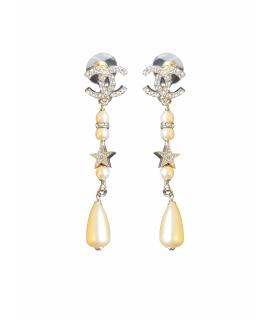 CHANEL Серьги