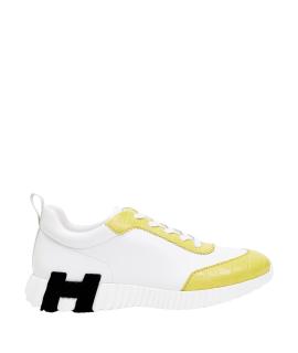 HERMES Низкие кроссовки / кеды