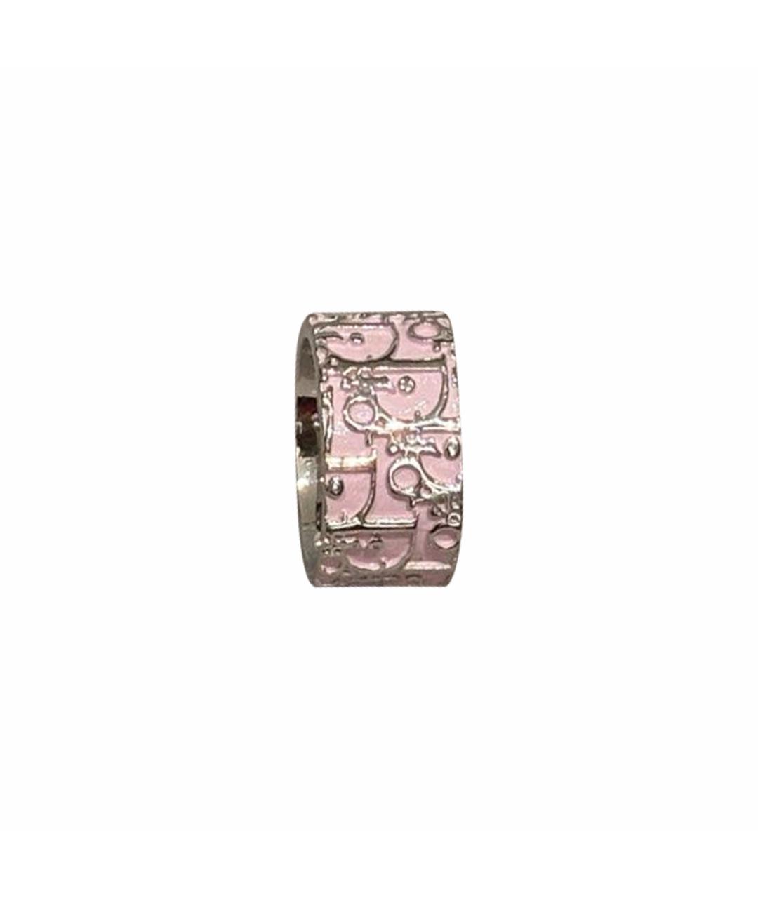 CHRISTIAN DIOR Розовое кольцо, фото 1