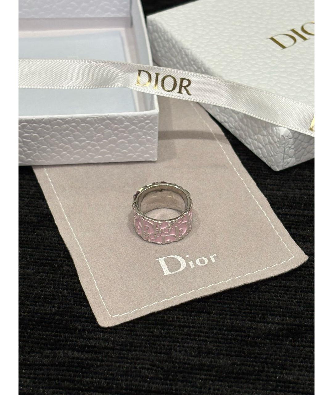 CHRISTIAN DIOR Розовое кольцо, фото 2