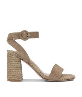 GIANVITO ROSSI Босоножки