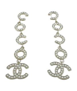 CHANEL Серьги