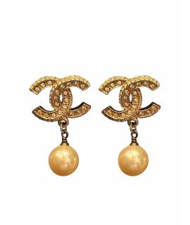 CHANEL Серьги