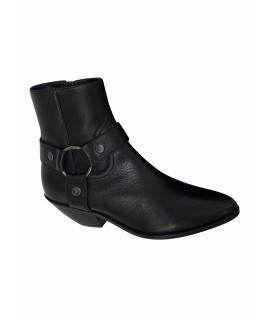 SAINT LAURENT Полусапоги