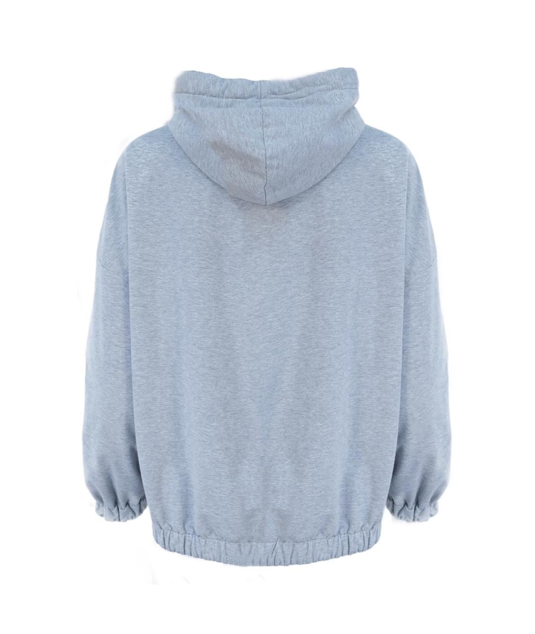 BRUNELLO CUCINELLI Серый хлопковый спортивные костюмы, фото 3