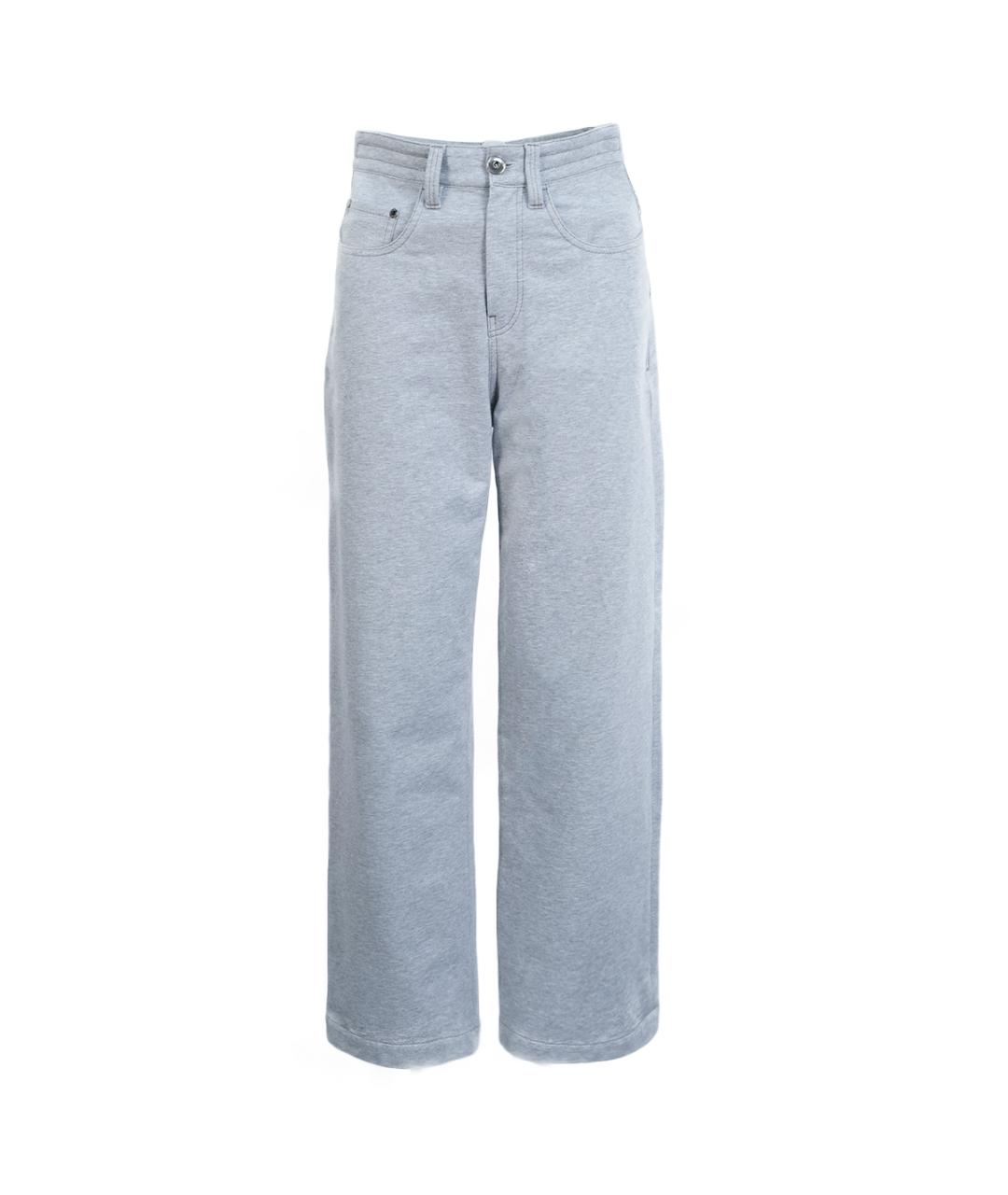 BRUNELLO CUCINELLI Серый хлопковый спортивные костюмы, фото 4