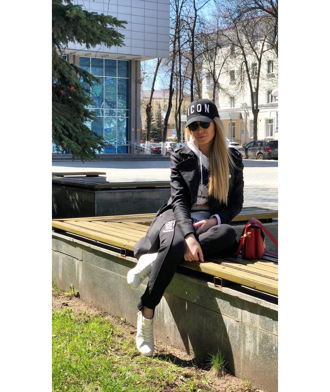 LOUIS VUITTON Белые кожаные кеды, фото 7