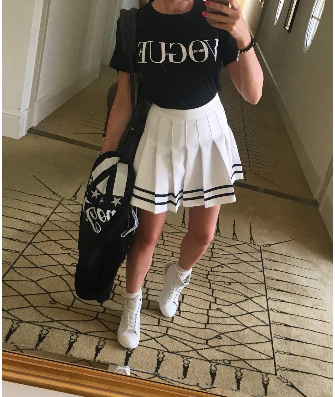 LOUIS VUITTON Белые кожаные кеды, фото 6