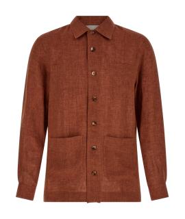 BRUNELLO CUCINELLI Кэжуал рубашка