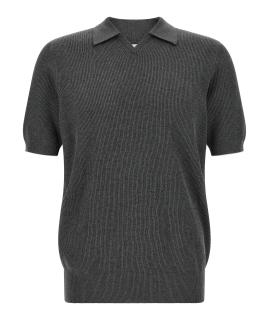 BRUNELLO CUCINELLI Поло с коротким рукавом