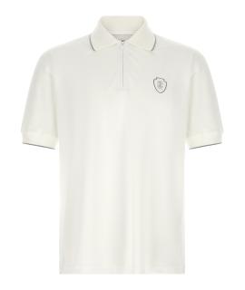 BRUNELLO CUCINELLI Поло с коротким рукавом