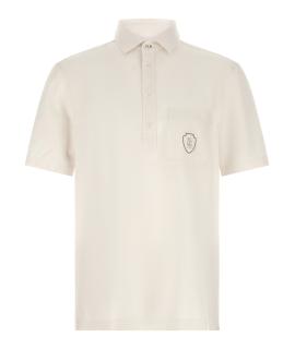 BRUNELLO CUCINELLI Поло с коротким рукавом