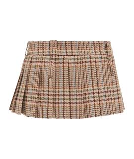 MIU MIU Юбка мини