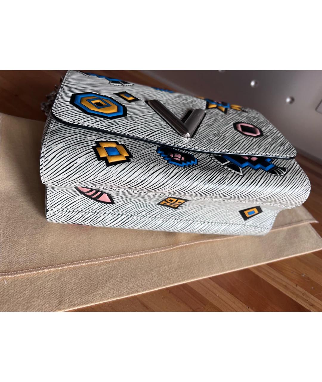 LOUIS VUITTON Мульти кожаная сумка через плечо, фото 3
