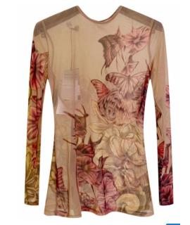 ALBERTA FERRETTI Лонгслив