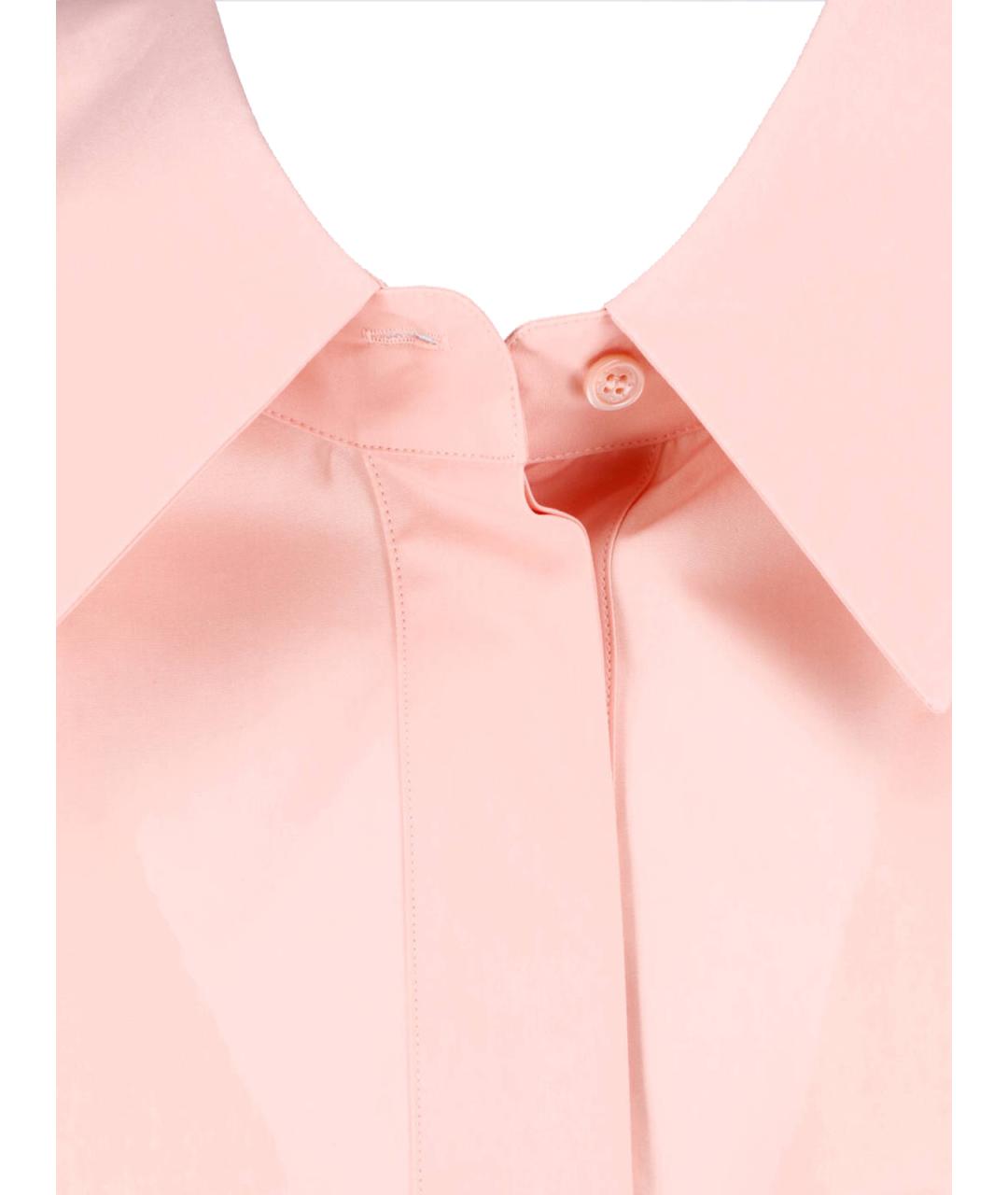 GIVENCHY Розовая рубашка, фото 4