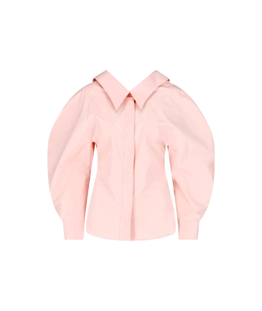 GIVENCHY Розовая рубашка, фото 1