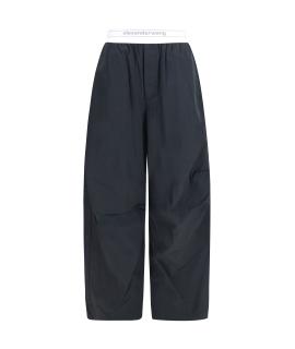 ALEXANDER WANG Брюки широкие
