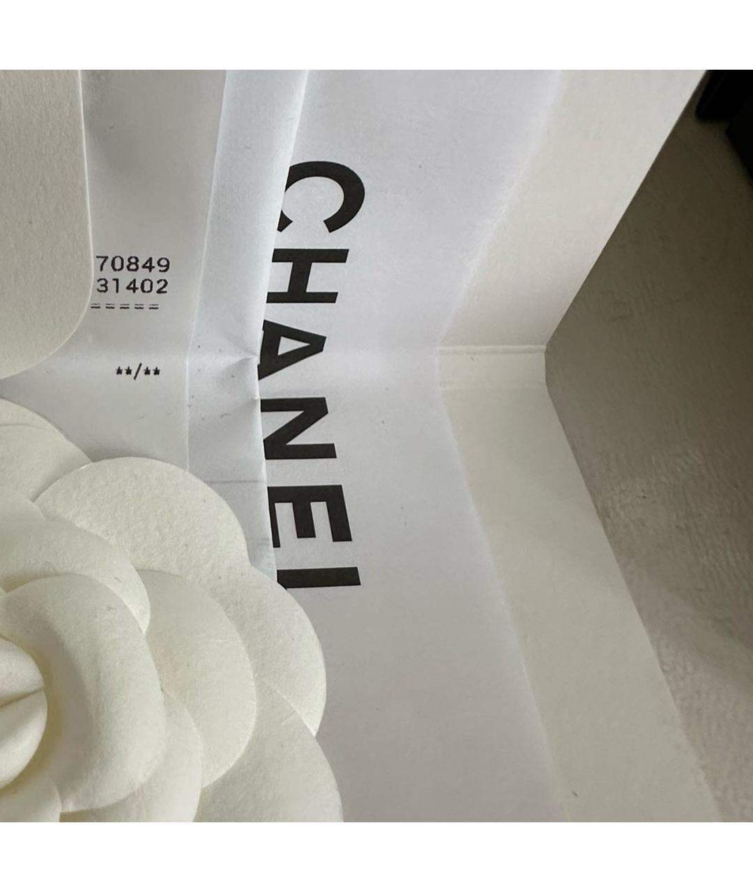 CHANEL Золотой браслет, фото 5