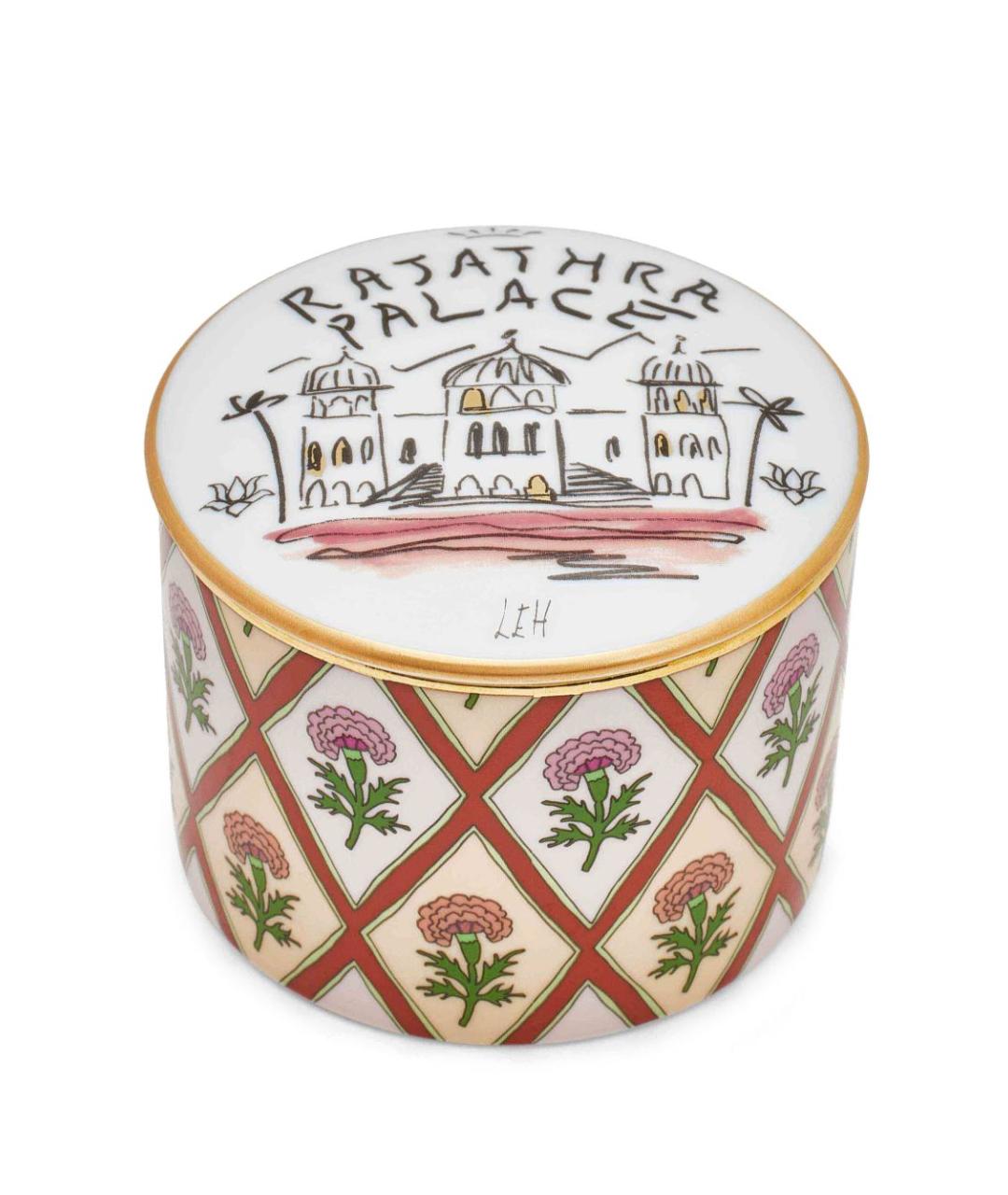 GINORI 1735 Шкатулка, фото 2