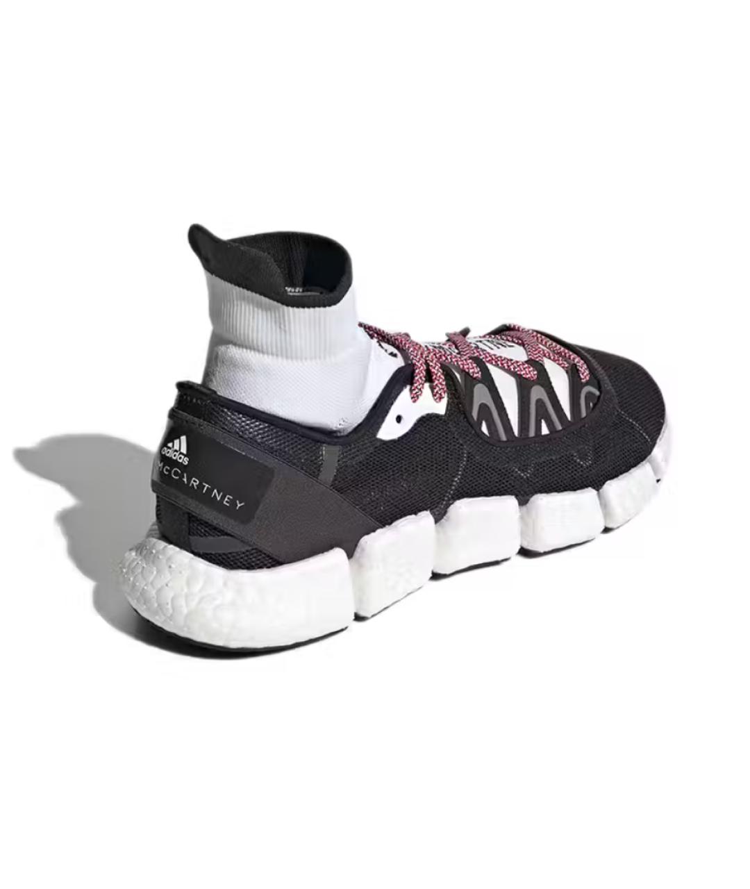 ADIDAS BY STELLA MCCARTNEY Черные кроссовки, фото 5