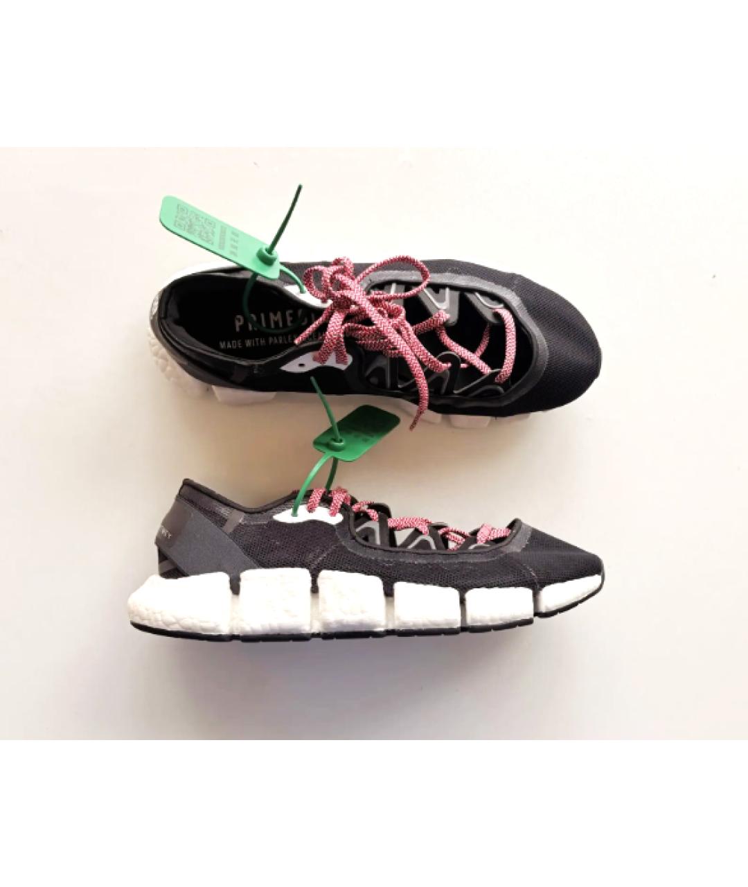 ADIDAS BY STELLA MCCARTNEY Черные кроссовки, фото 10