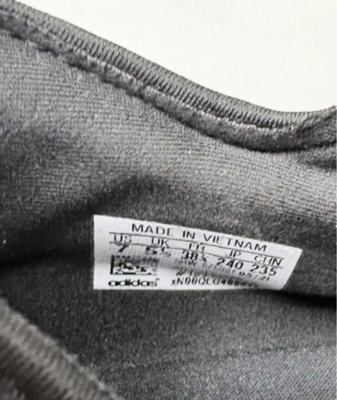 ADIDAS BY STELLA MCCARTNEY Черные кроссовки, фото 9