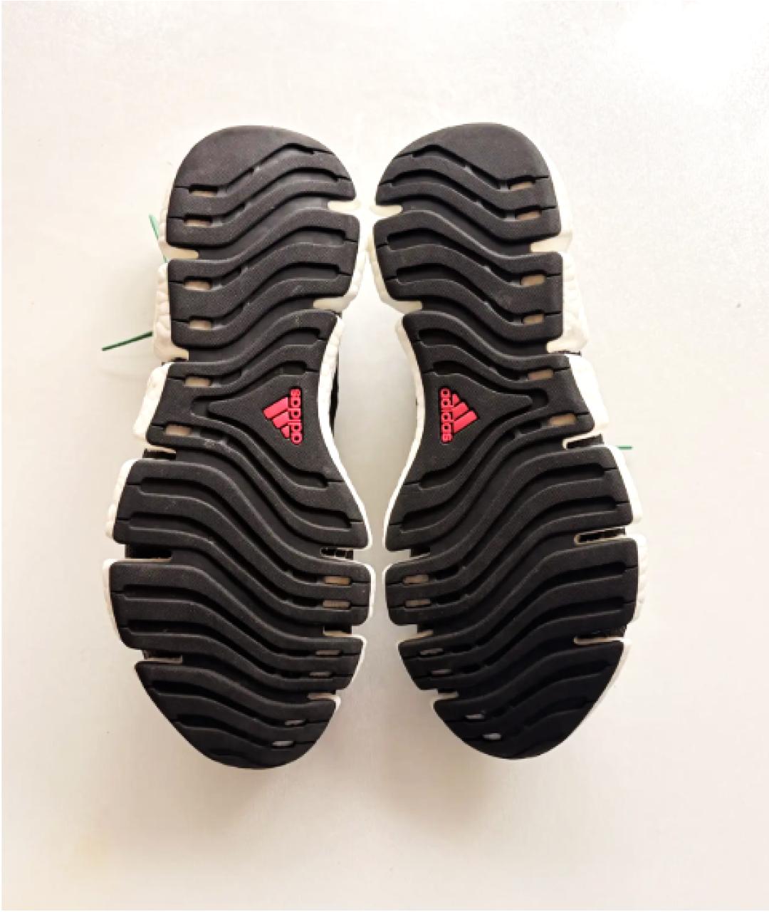 ADIDAS BY STELLA MCCARTNEY Черные кроссовки, фото 7